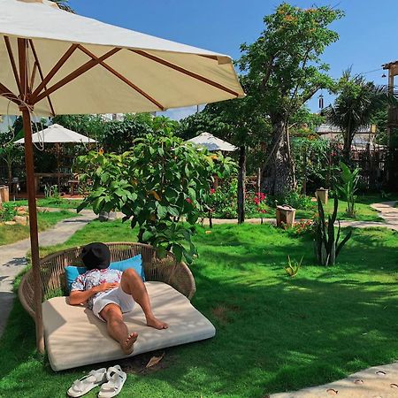 פאן ת'ייט Stop And Go Lang Chai Boutique Resort מראה חיצוני תמונה