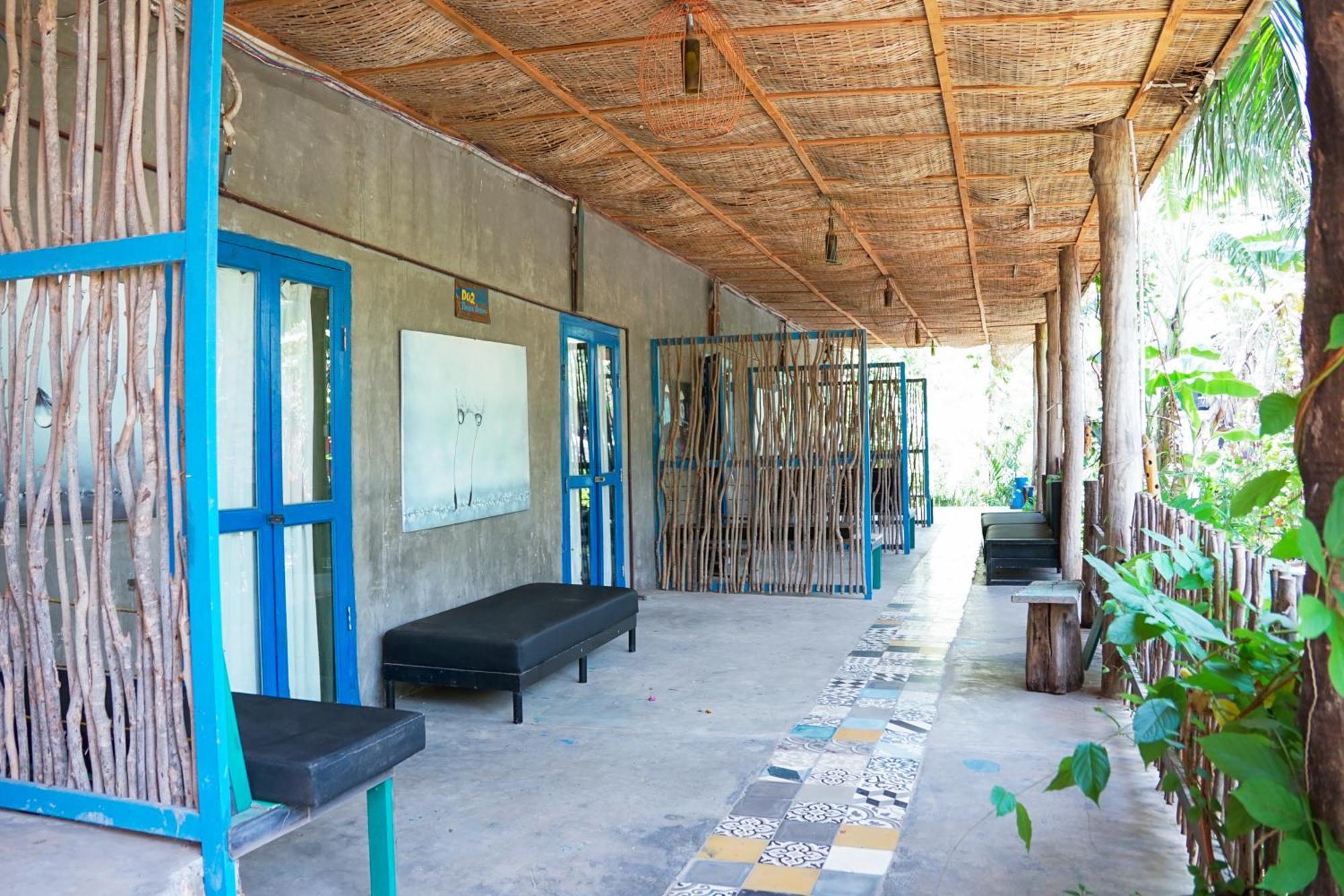 פאן ת'ייט Stop And Go Lang Chai Boutique Resort מראה חיצוני תמונה