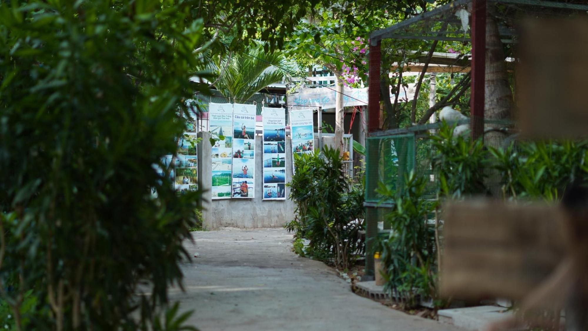פאן ת'ייט Stop And Go Lang Chai Boutique Resort מראה חיצוני תמונה