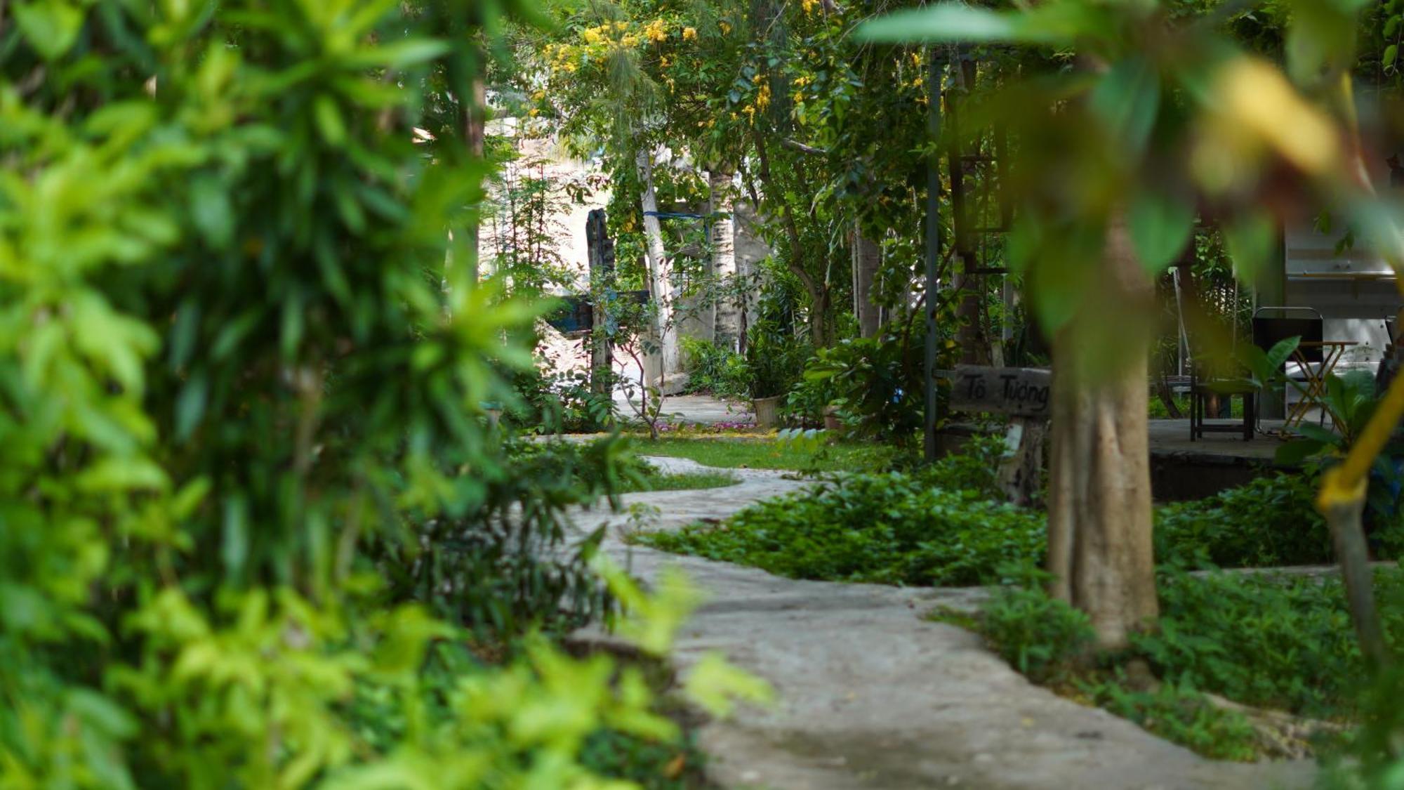 פאן ת'ייט Stop And Go Lang Chai Boutique Resort מראה חיצוני תמונה
