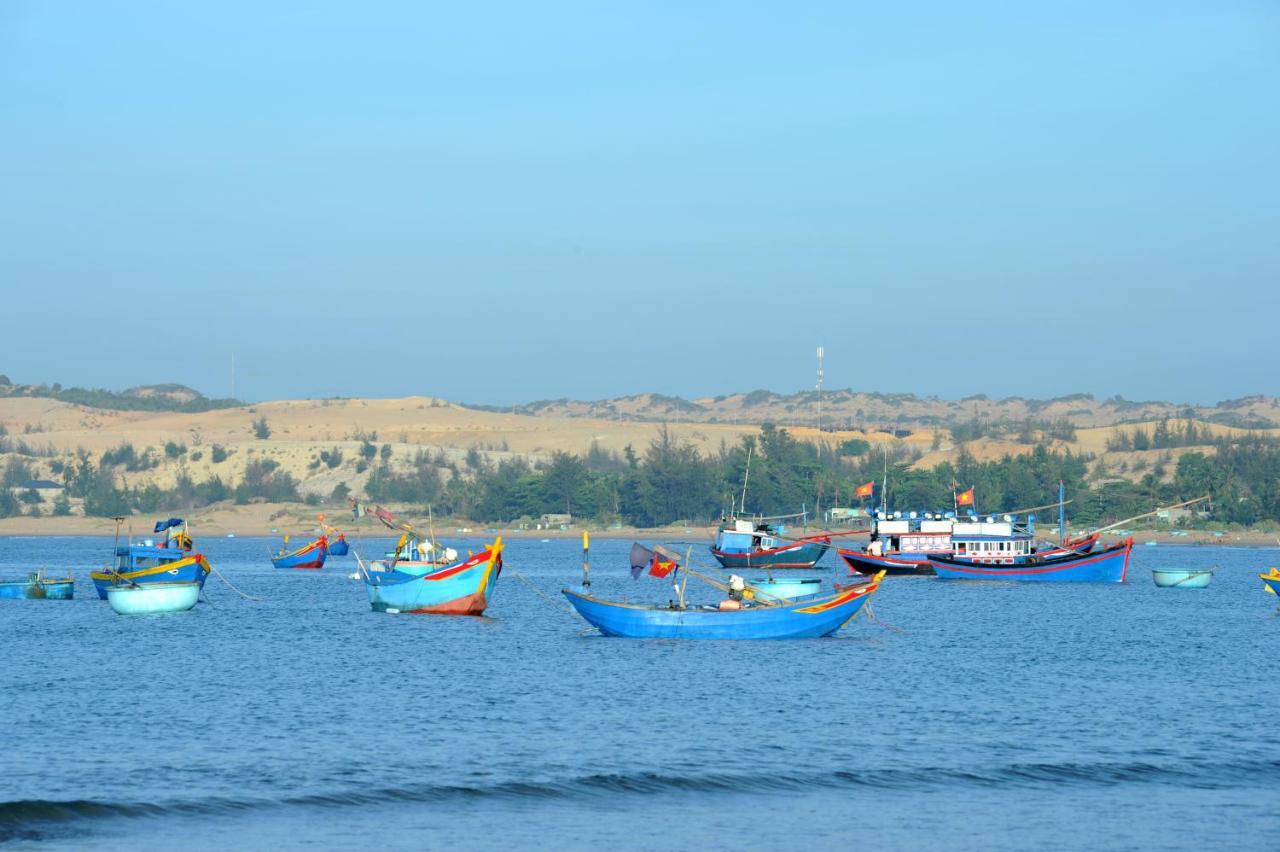 פאן ת'ייט Stop And Go Lang Chai Boutique Resort מראה חיצוני תמונה