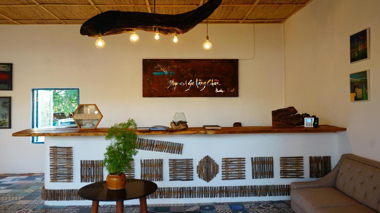 פאן ת'ייט Stop And Go Lang Chai Boutique Resort מראה חיצוני תמונה